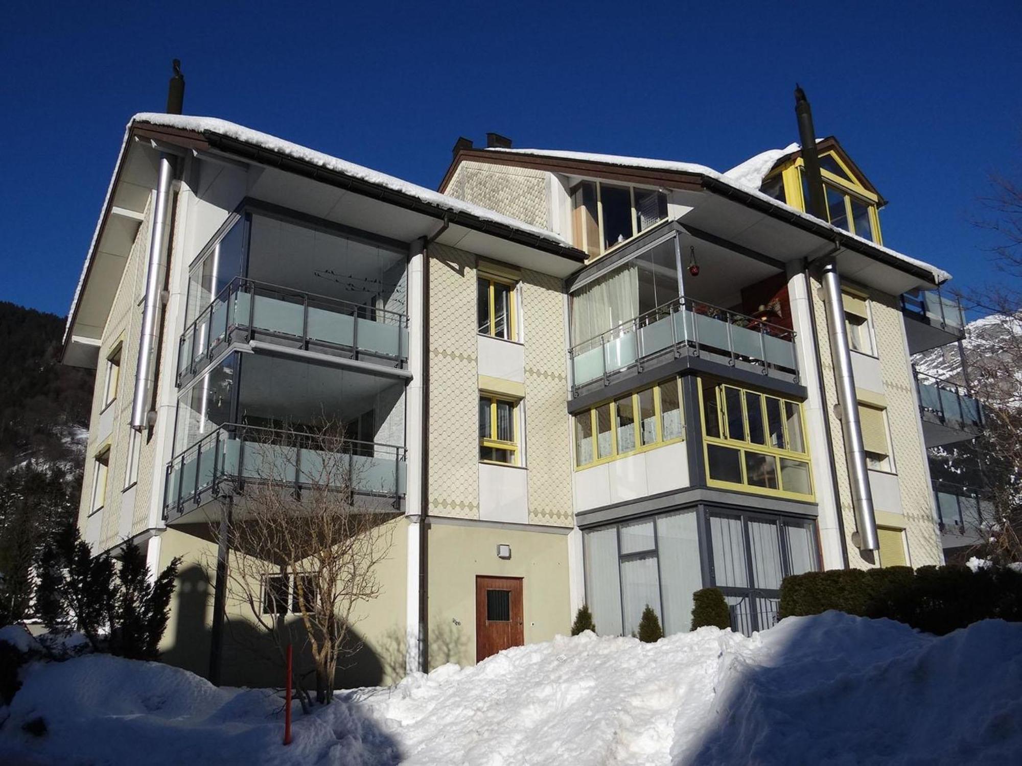 Apartment Blackenmattli By Interhome Engelberg Extérieur photo