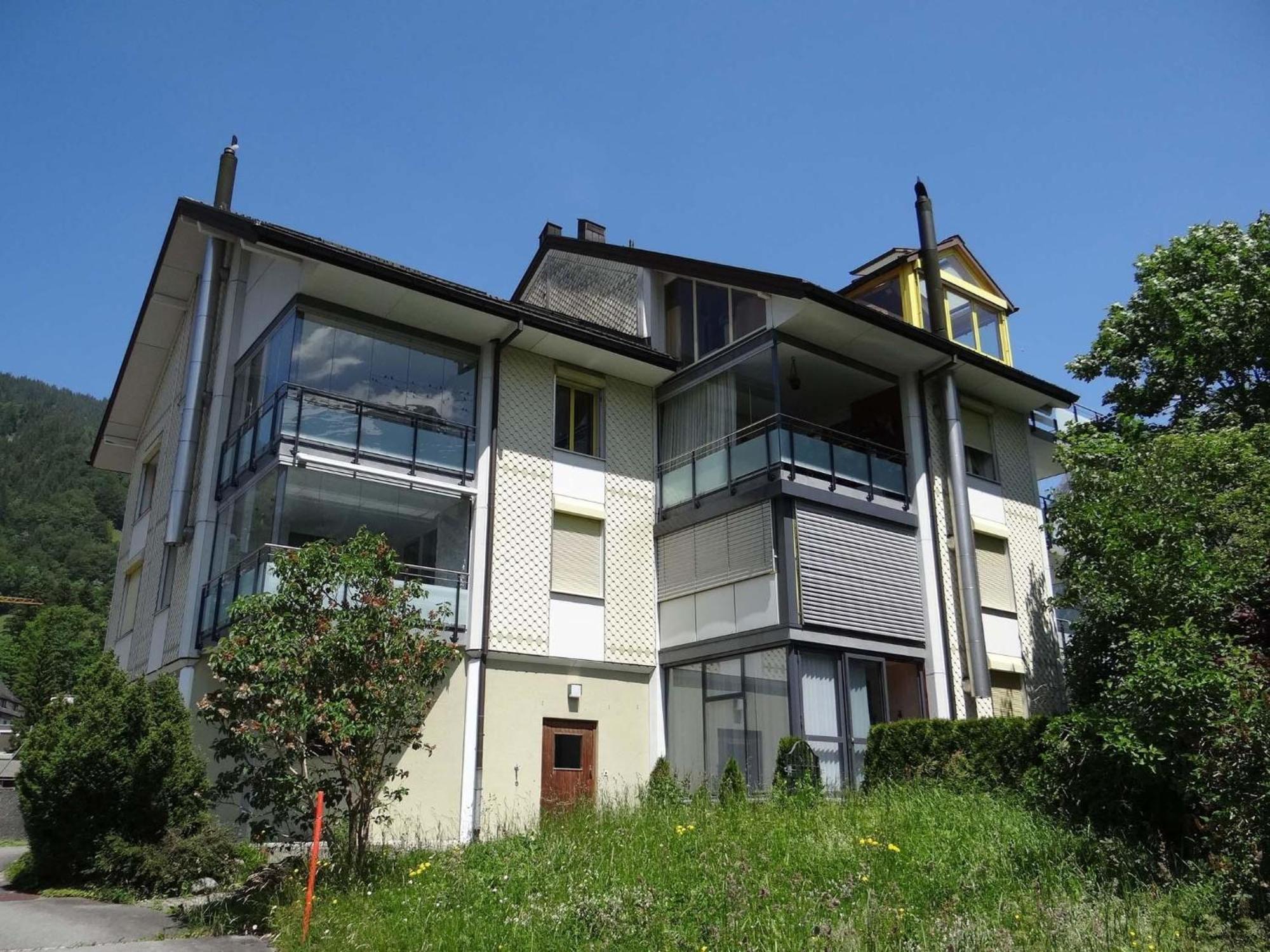 Apartment Blackenmattli By Interhome Engelberg Extérieur photo